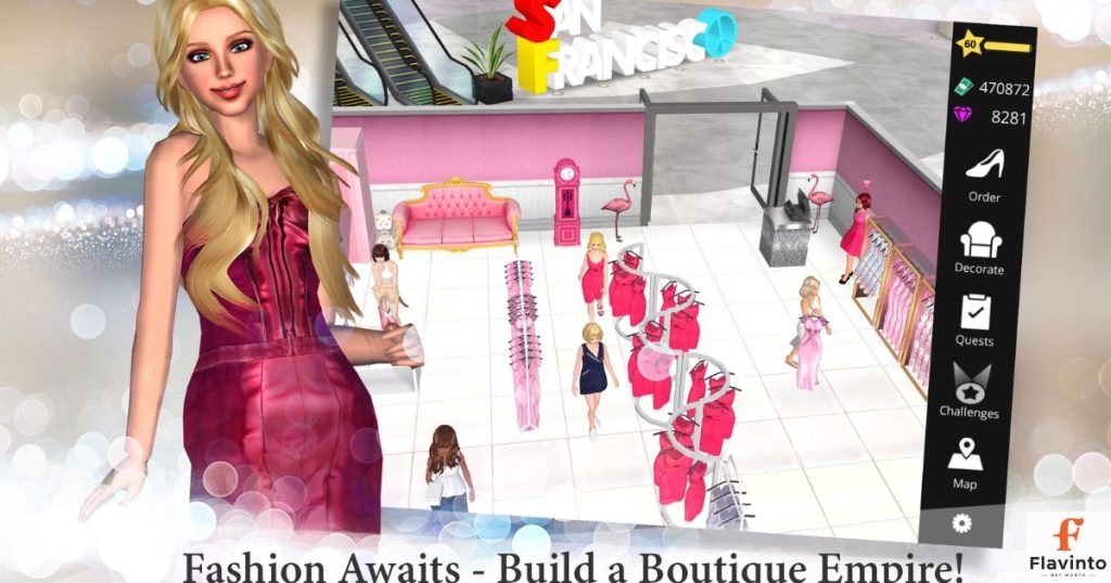 Building ‘Pure Addiction’: A Fashion Empire in the Making