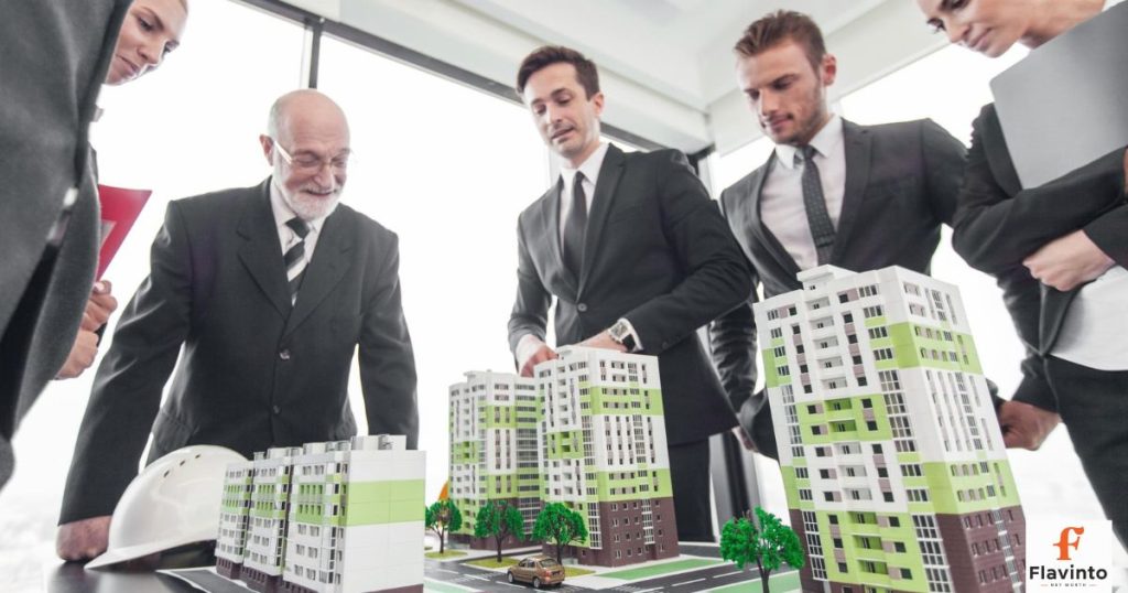 Business Model & Real-Estate Investment Strategy