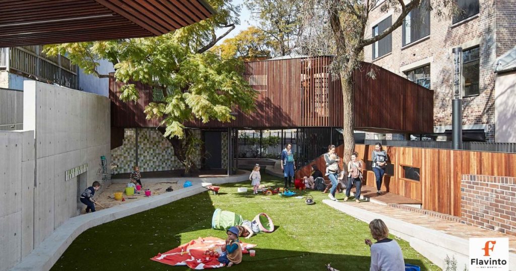 Early Life, Education & Architectural Inspiration