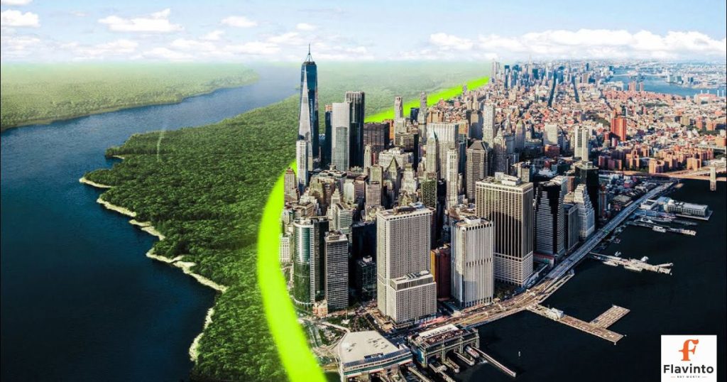 Major Projects Transforming New York City