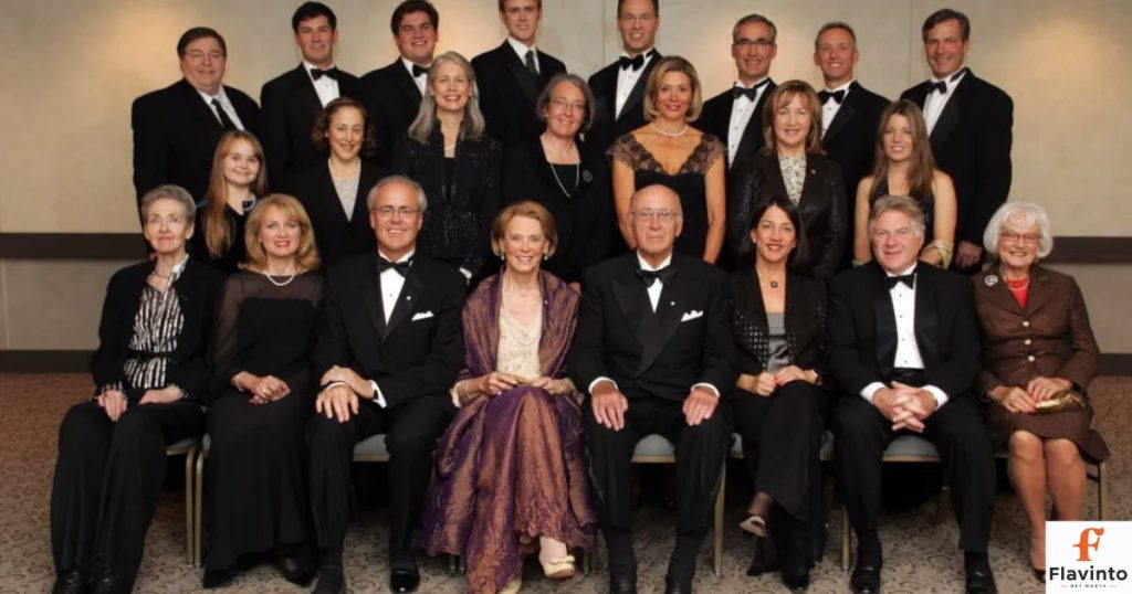 The Richardson Family Legacy