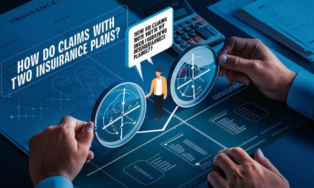 How Do Claims Work With Two Insurance Plans?