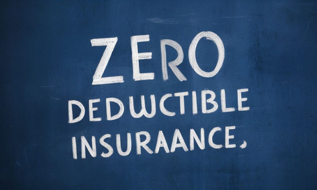 Common Myths About Zero Deductible Health Insurance