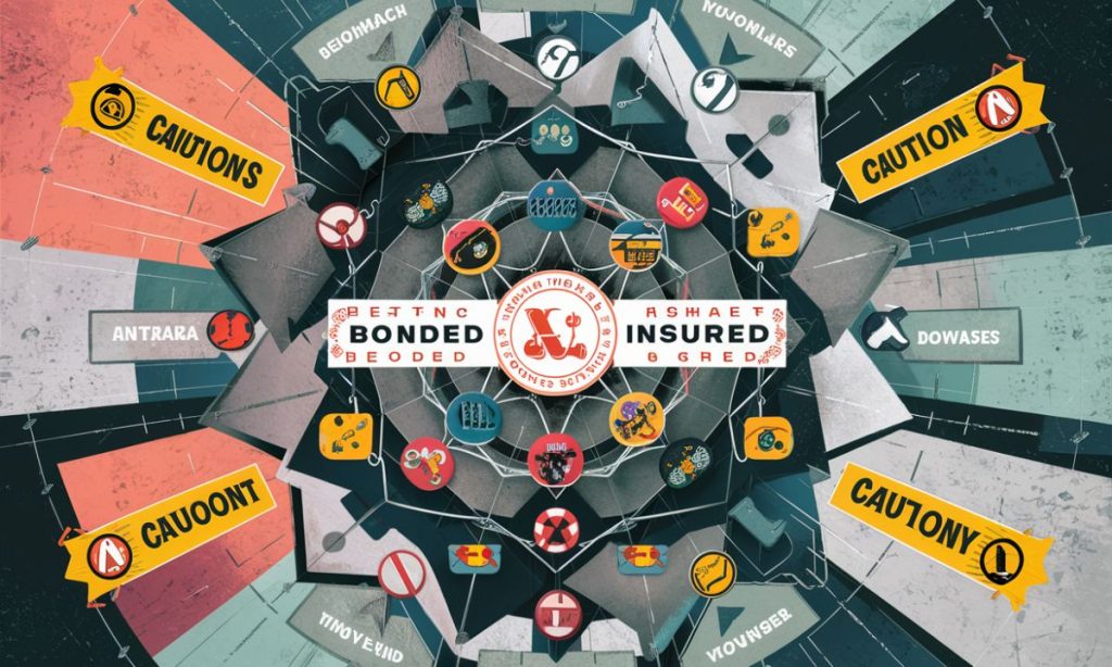 Common Mistakes to Avoid When Getting Bonded and Insured