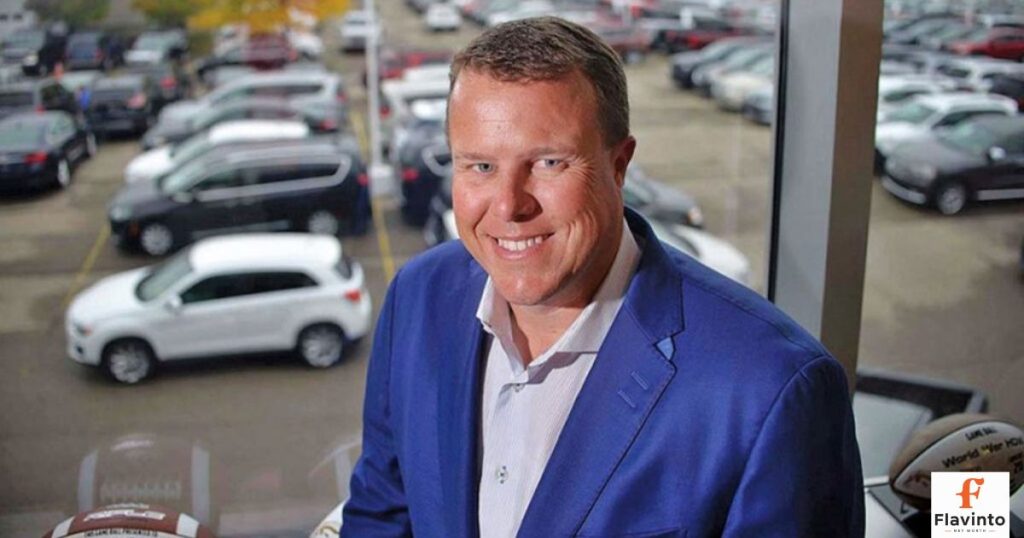 Aaron Zeigler Net Worth 2025