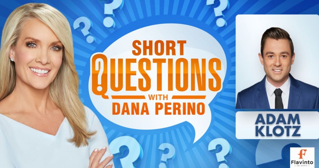 Adam Klotz FOX News Career