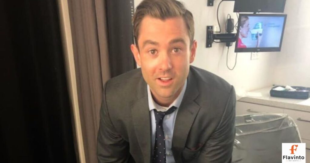 Adam Klotz Salary and Net Worth