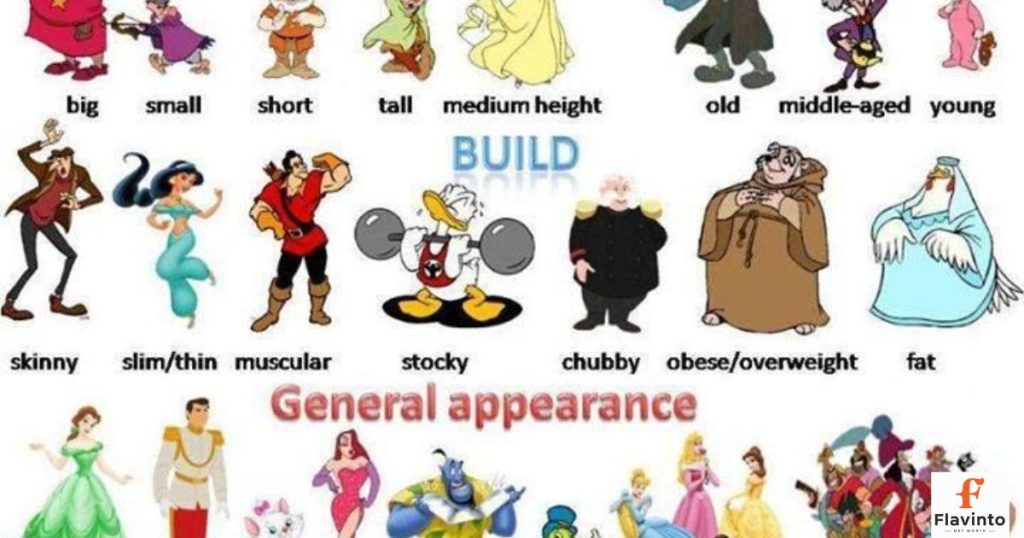 Age, Height, and Physical Appearance