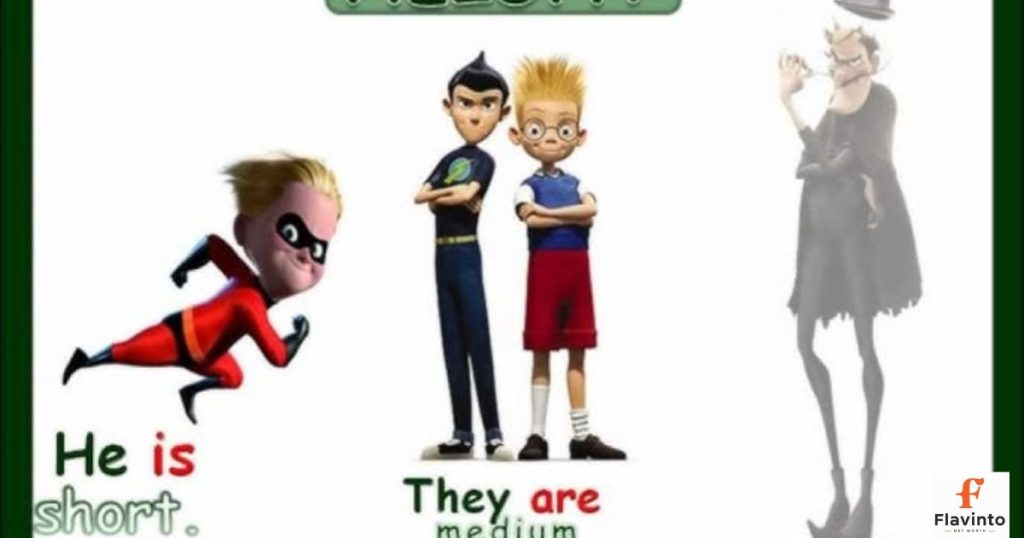 Height, Weight, and Physical Appearance