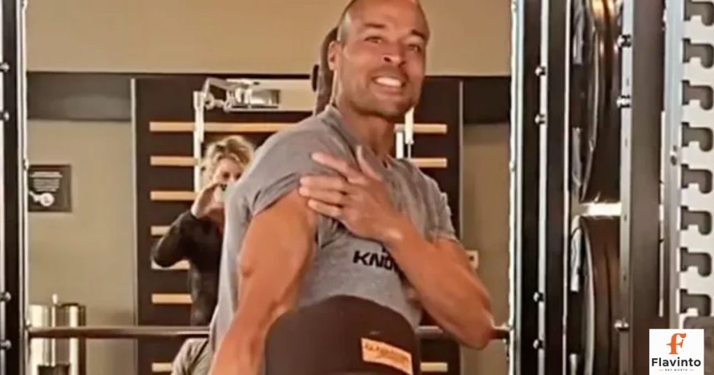 Inspiration and Connection with David Goggins & Cameron Hanes