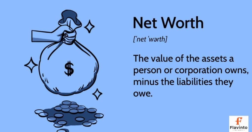 Net Worth and Income Sources