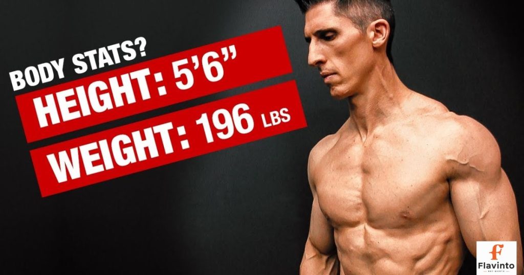 Physical Stats Height, Weight, and Fitness Routine