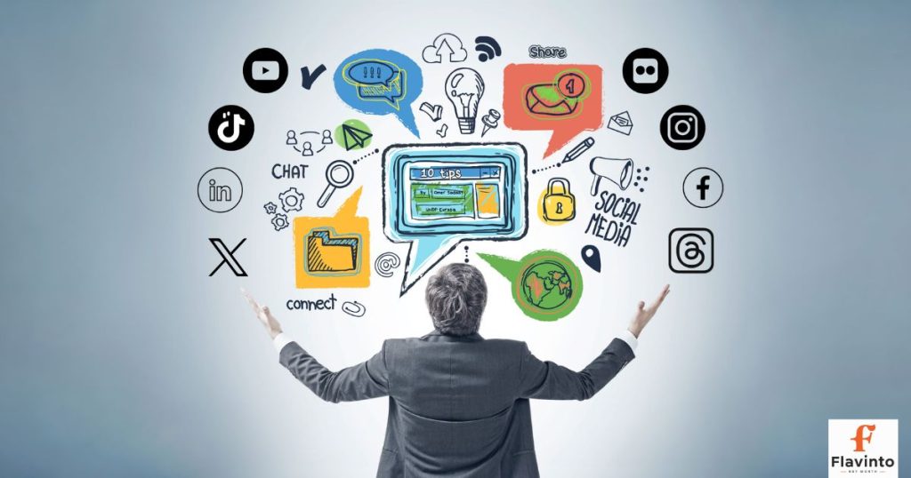 Social Media Presence and Public Image