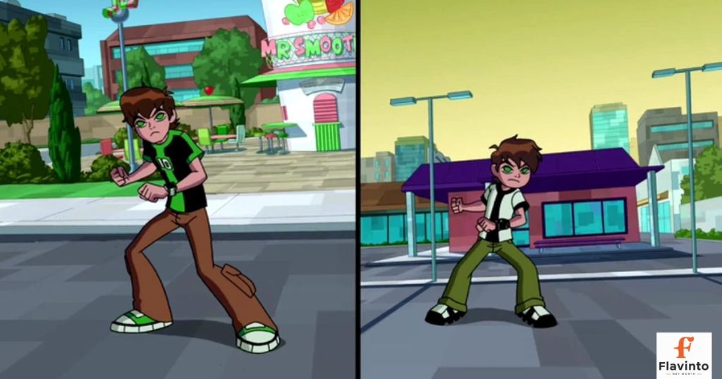 The “Ben and Ben” Confusion Explained