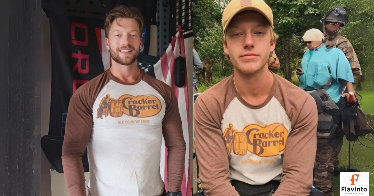 Truett Hanes Biography, Age, Height, Pull-Up Record, Family, and Net Worth