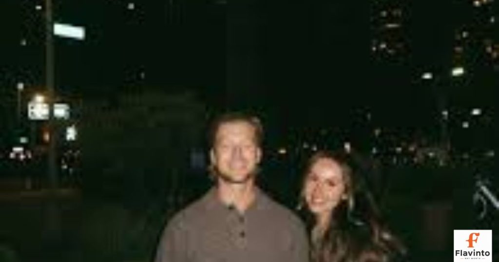 Truett Hanes Social Media Presence