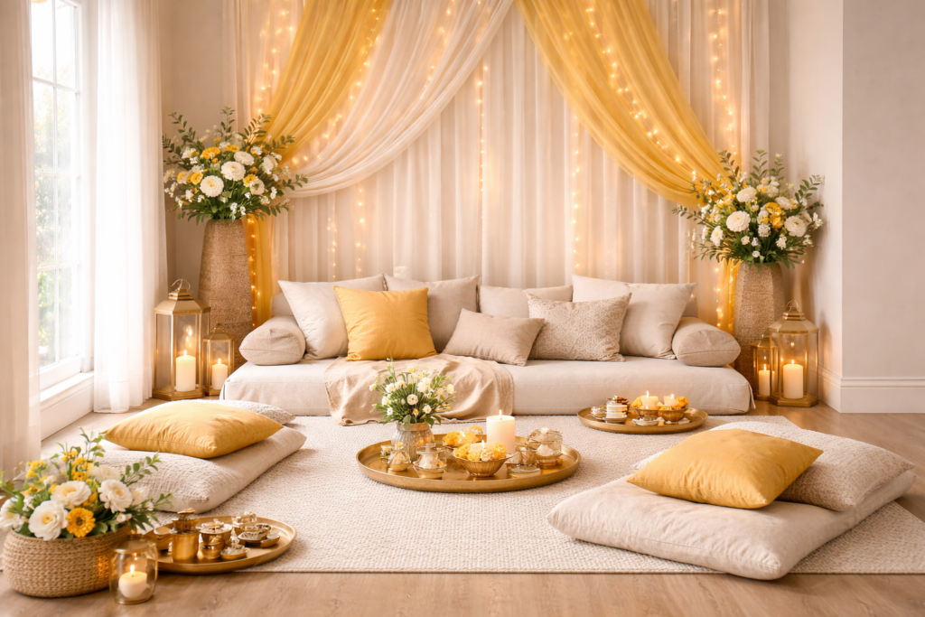 Home Decor for Wedding: Simple, Elegant Ideas to Transform Your Home Into a Celebration Space