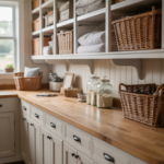 Laundry Room Cabinet Ideas: Stylish & Smart Storage Solutions for Every Space
