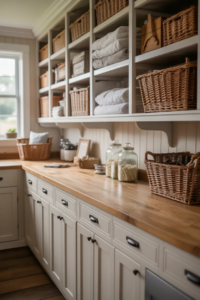 Laundry Room Cabinet Ideas: Stylish & Smart Storage Solutions for Every Space