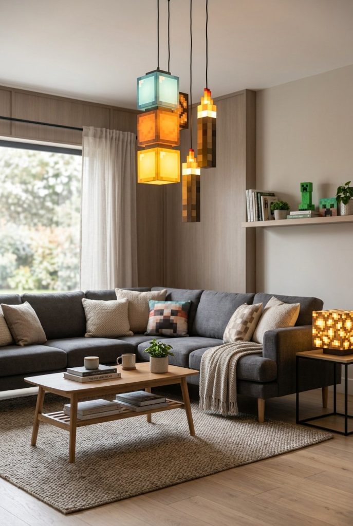 Home Decor Minecraft: 10 Stylish Builds and Tips for Realistic Interiors