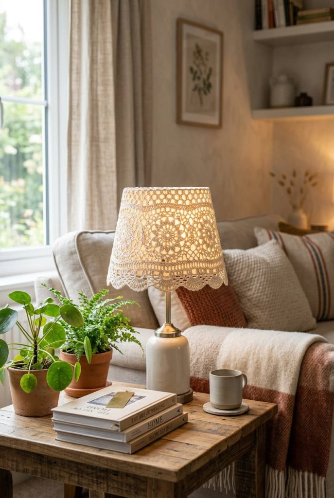 Home Decor Crochet: 10 Stylish Projects to Transform Every Room