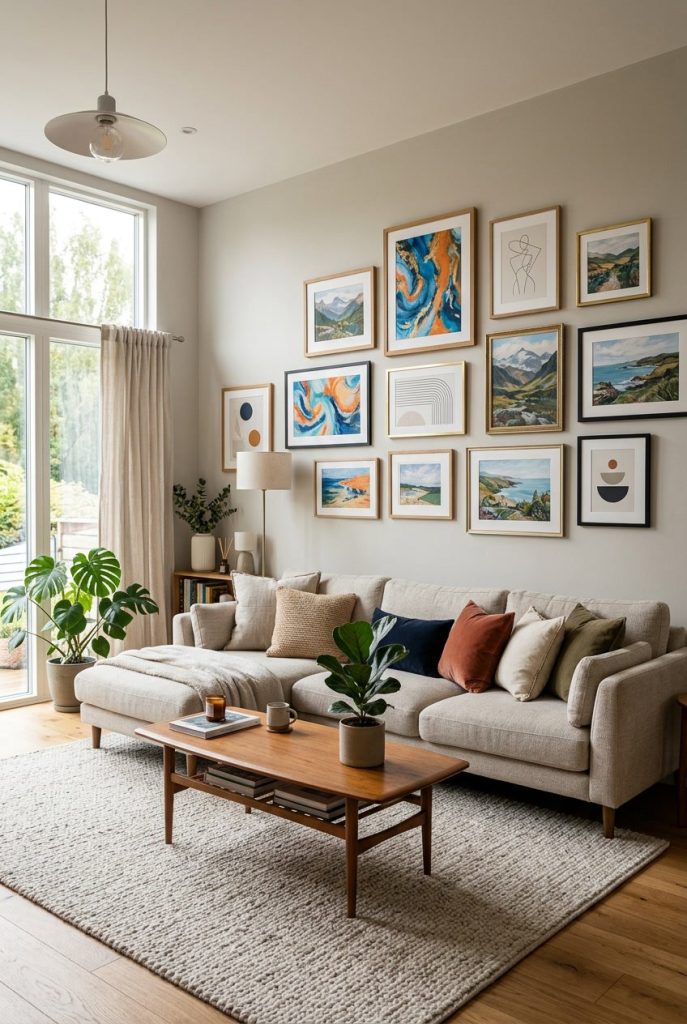 Home Decor Paintings: 15 Confident Picks to Elevate Every Room