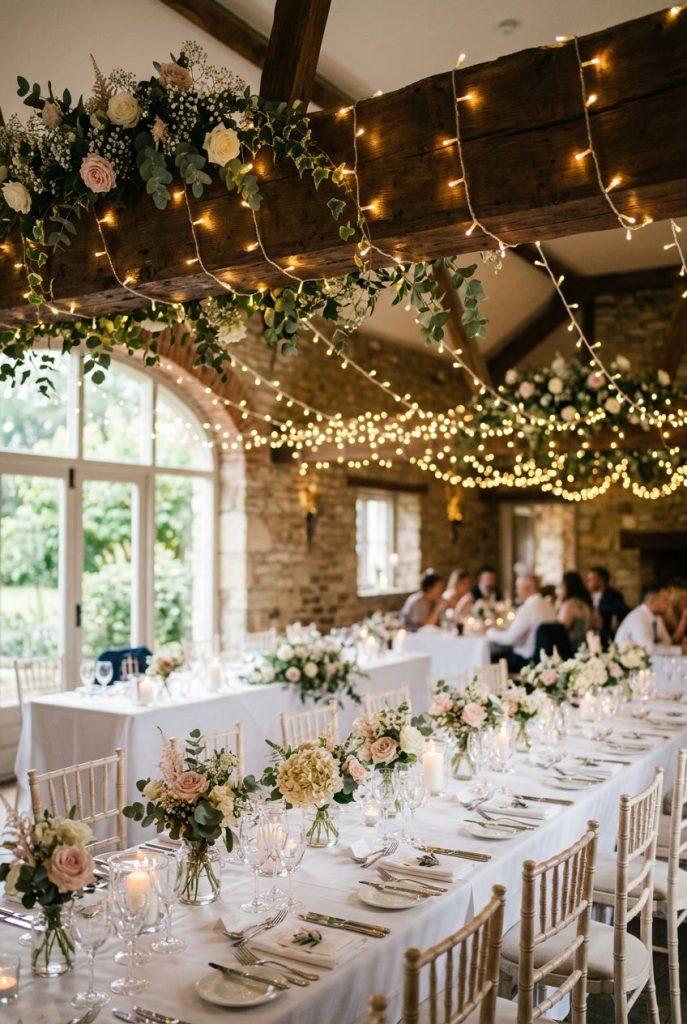 Home Decor Wedding Ideas: 15 Stylish Ways to Elevate Your Venue