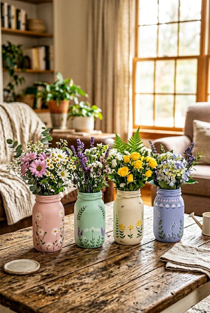 Home Decor DIY Ideas: 10 Easy Projects to Transform Your Space