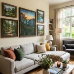 Home Decor Art Ideas: 10 Stylish Ways to Transform Every Room