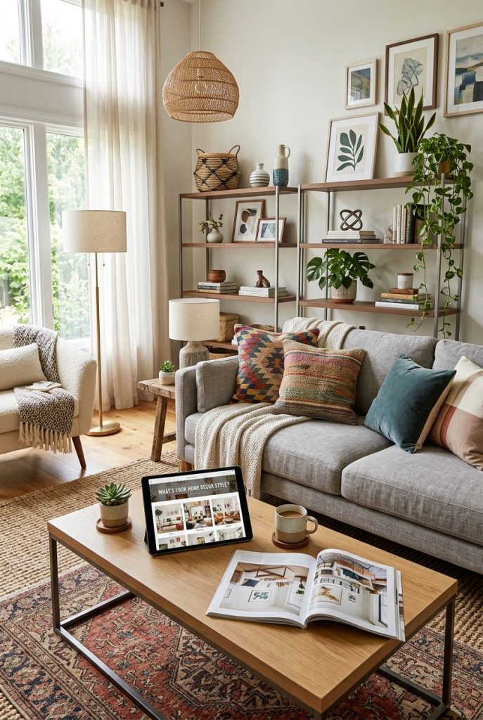 Home Decor Styles Quiz: Find Your Perfect Aesthetic in 10 Quick Questions