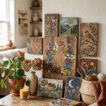 Home Decor Handmade: 10 Expert DIY Ideas for Stylish, Personalized Spaces