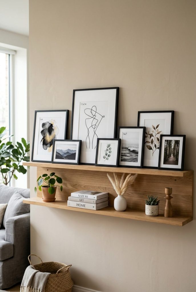 Home Decor Frames: 10 Stylish Ways to Showcase Art and Photos