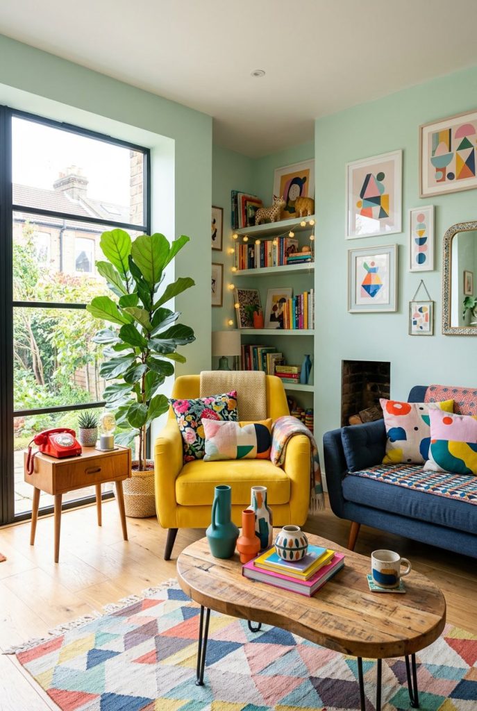 Home Decor Quirky: 10 Bold Ideas to Personalize Every Room