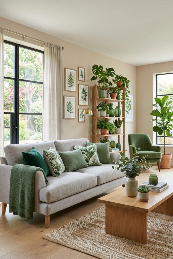 Home Decor Green: 10 Confident Ways to Refresh Your Space