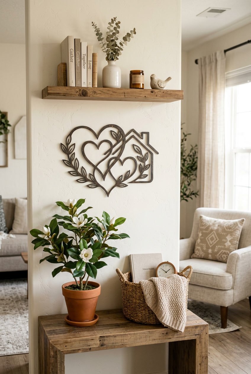 Home Decor Signs: 10 Stylish Ideas to Personalize Every Room