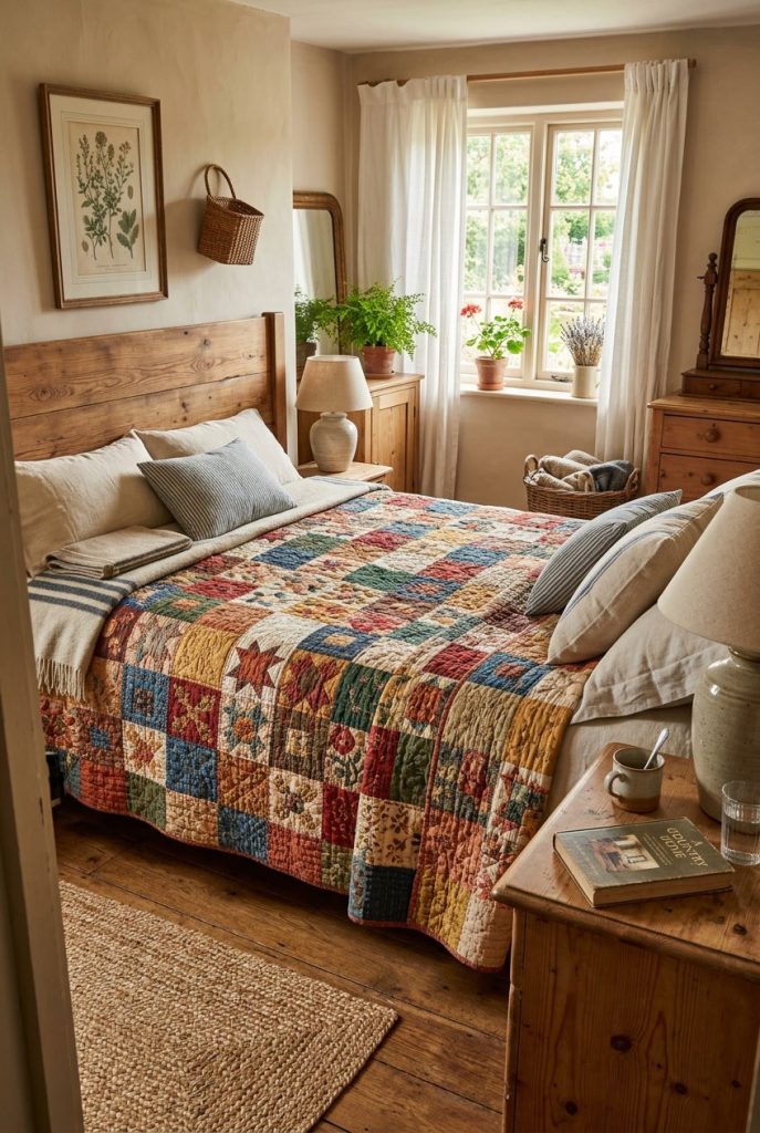 Home Decor Country: 10 Timeless Ideas to Create Cozy Rustic Charm