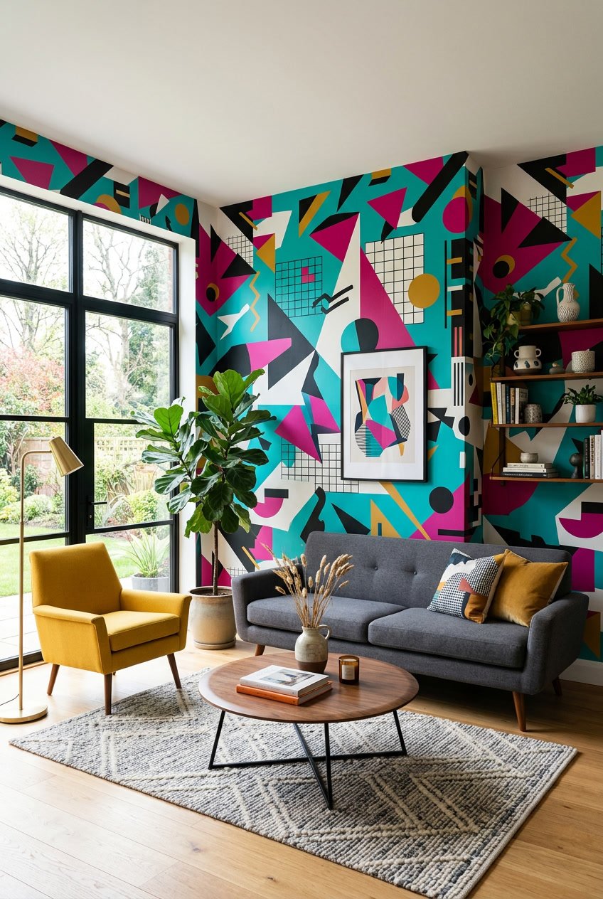Home Decor 80s: 10 Iconic Retro Pieces to Transform Your Space